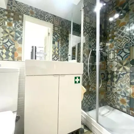 Al- Hamma Ii - 2nd Floor ליסבון