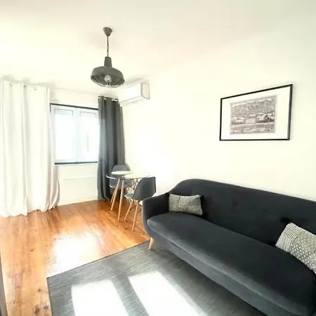 Appartement Al- Hamma Ii - 2nd Floor Lissabon