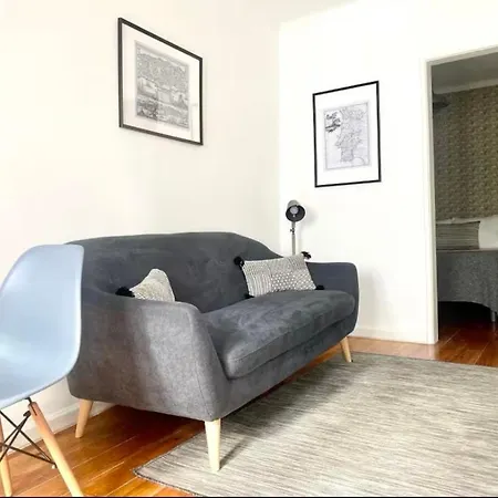 Al- Hamma Ii - 2nd Floor Lisbona