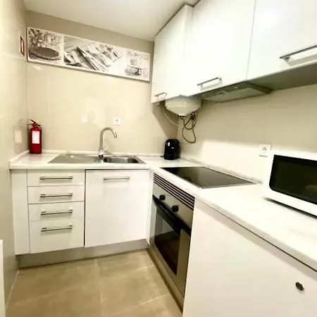 Al- Hamma Ii - 2nd Floor 아파트 리스본